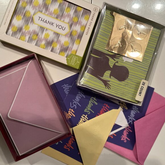 Mixed Lot -Stationery and Note Cards - Picture 2 of 16